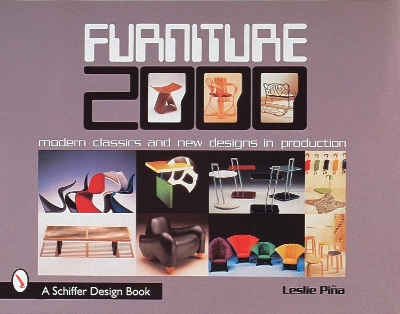 Book cover for Furniture 2000