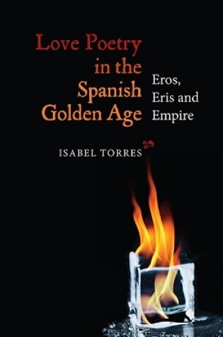 Cover of Love Poetry in the Spanish Golden Age