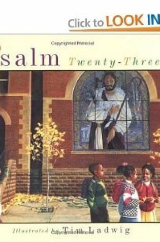 Cover of Psalm 23