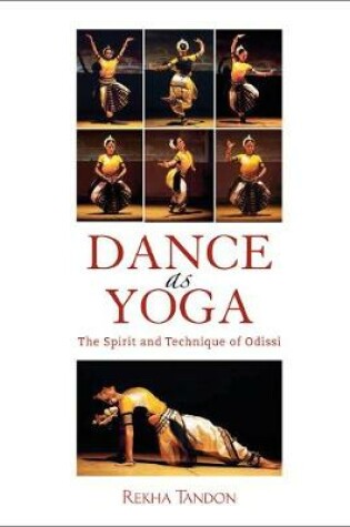 Cover of Dance as Yoga