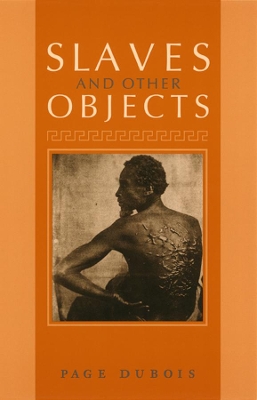 Book cover for Slaves and Other Objects