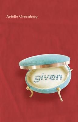 Book cover for Given