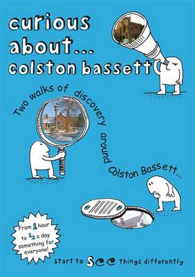 Book cover for Curious About... Colston Bassett