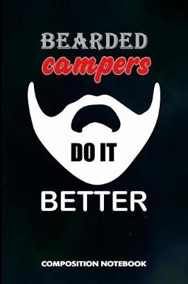 Book cover for Bearded Campers Do It Better