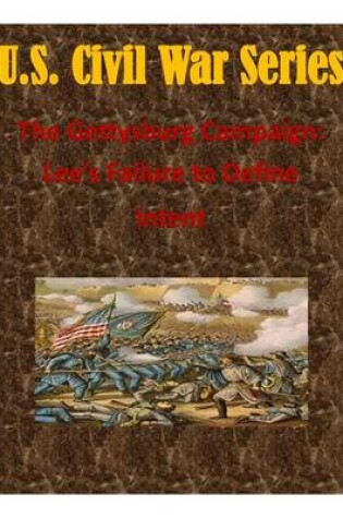 Cover of The Gettysburg Campaign