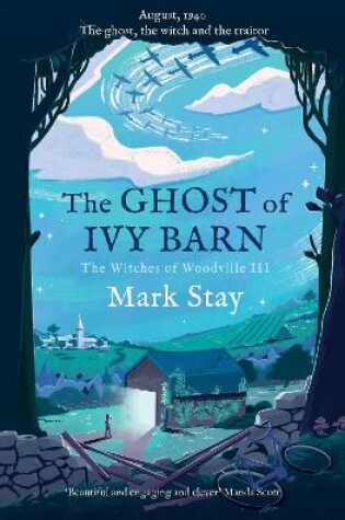 Cover of The Ghost of Ivy Barn