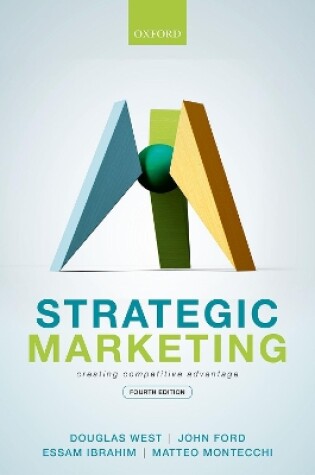 Cover of Strategic Marketing