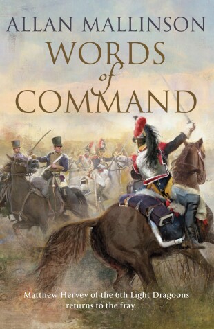 Book cover for Words of Command