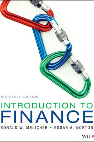 Cover of Introduction to Finance