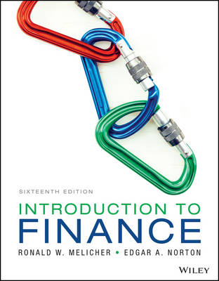 Book cover for Introduction to Finance