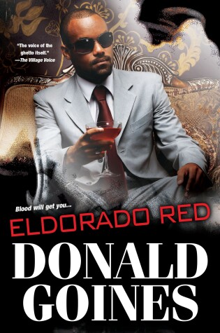 Cover of Eldorado Red