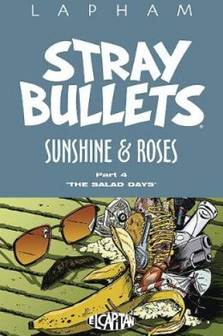 Cover of Stray Bullets: Sunshine & Roses Volume 4