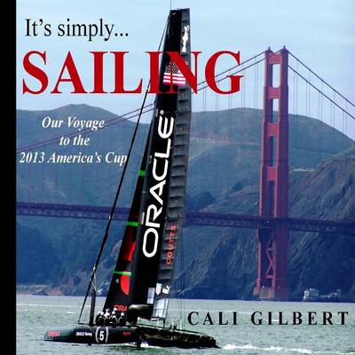 Book cover for It's Simply...SAILING