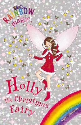 Book cover for Holly the Christmas Fairy