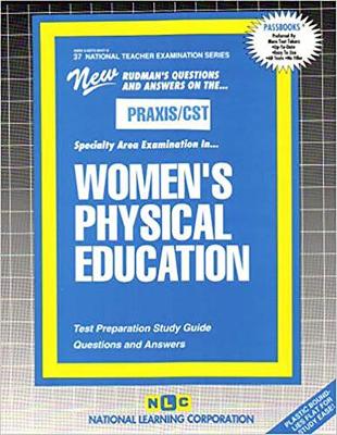 Book cover for WOMEN'S PHYSICAL EDUCATION