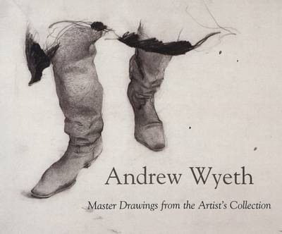 Book cover for Andrew Wyeth