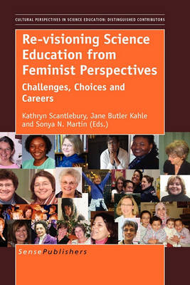 Cover of Re-visioning Science Education from Feminist Perspectives