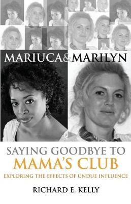 Book cover for Mariuca and Marilyn