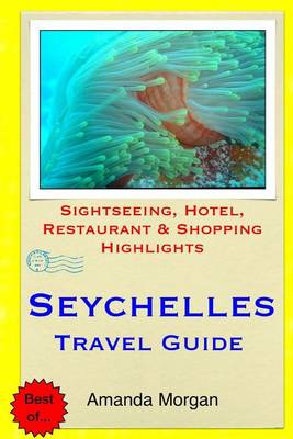 Book cover for Seychelles Travel Guide