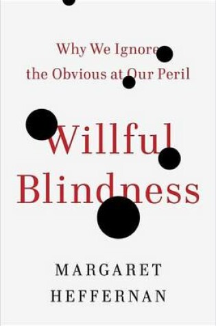 Cover of Willful Blindness