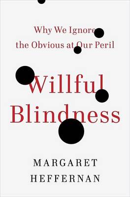 Book cover for Willful Blindness