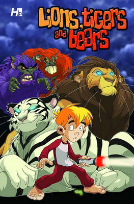 Book cover for Lions, Tigers & Bears Volume 1 TP