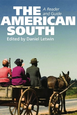 Book cover for The American South