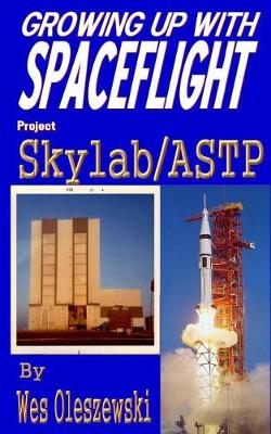 Book cover for Growing up with Spaceflight- Skylab/ASTP