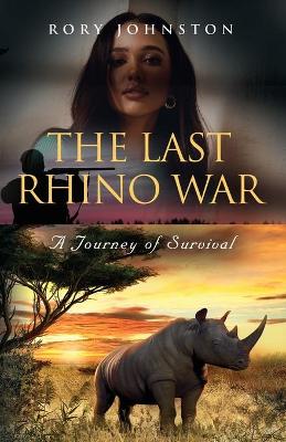 Book cover for The Last Rhino War