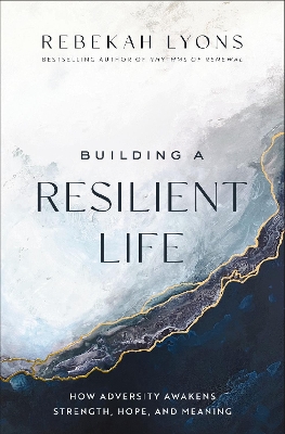 Book cover for Building a Resilient Life