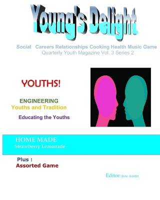 Book cover for Young's Delight Vol.3 Series 2