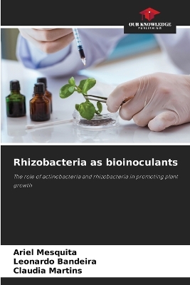 Book cover for Rhizobacteria as bioinoculants