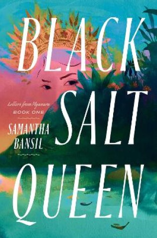 Cover of Black Salt Queen