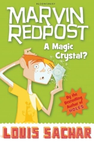 Cover of Marvin Redpost: A Magic Crystal?
