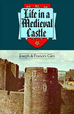 Book cover for Life in a Medieval Castle