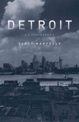 Book cover for Detroit