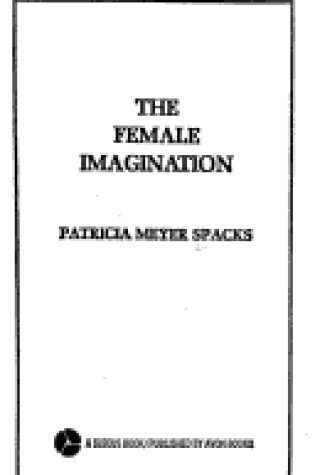 Cover of The Female Imagination