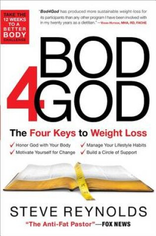 Cover of Bod 4 God