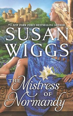 Book cover for The Mistress of Normandy