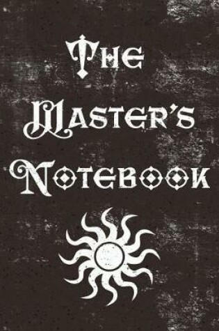 Cover of The Master's Notebook