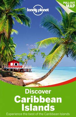 Book cover for Lonely Planet Discover Caribbean Islands