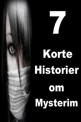 Book cover for 7 Korte Historier om Mysterim