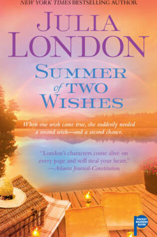 Cover of Summer of Two Wishes