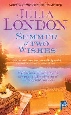 Book cover for Summer of Two Wishes