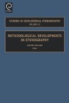 Book cover for Methodological Developments in Ethnography