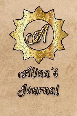 Book cover for Alina's Journal
