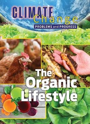 Book cover for The Organic Lifestyle
