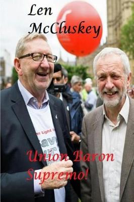 Book cover for Len McCluskey