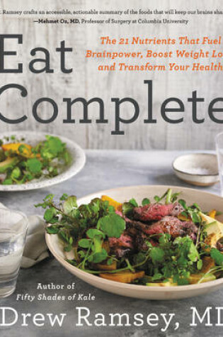 Cover of Eat Complete