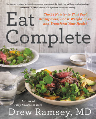 Book cover for Eat Complete